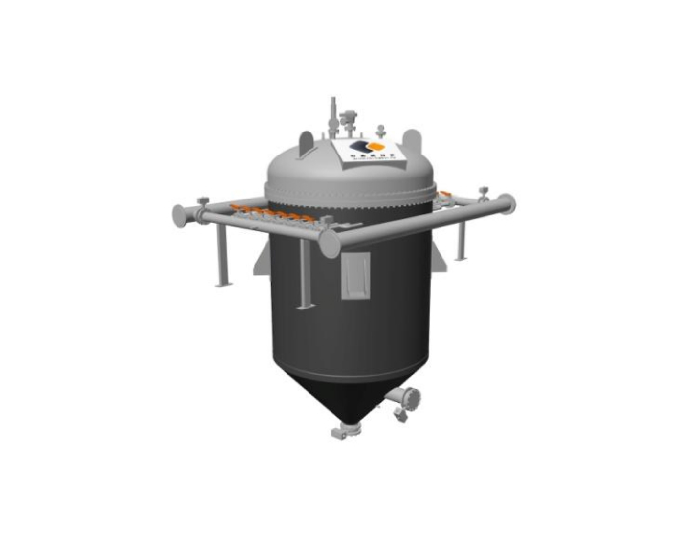 Cartridge Filter (CF) for Solution Clarification