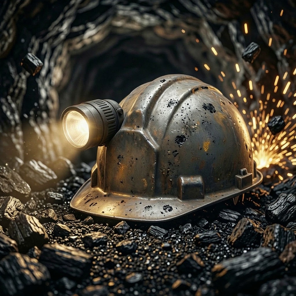 С Днём шахтёра!