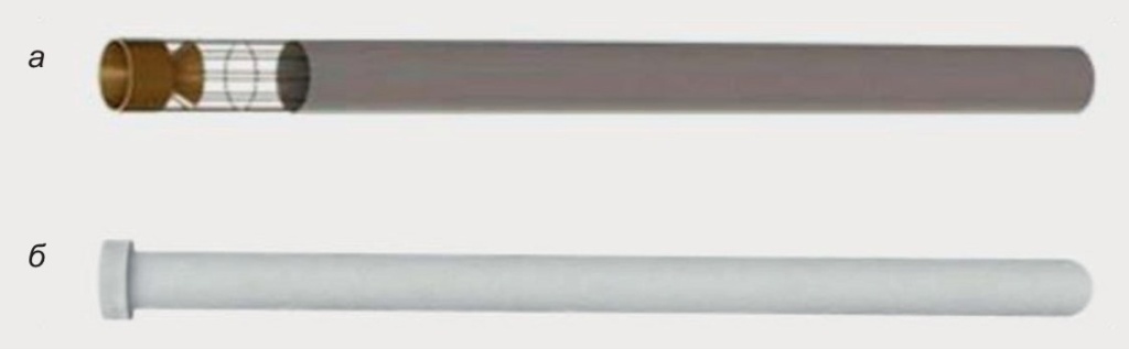 Керамические фильтрующие свечные элементы Фильтрующие свечные элементы